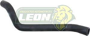 MANGUERA RAD. MG ZS 1.5L 20-24 (ENTRADA) Ø: 28 mm, L: 70x510 mm, LONGITUD: 560 mm