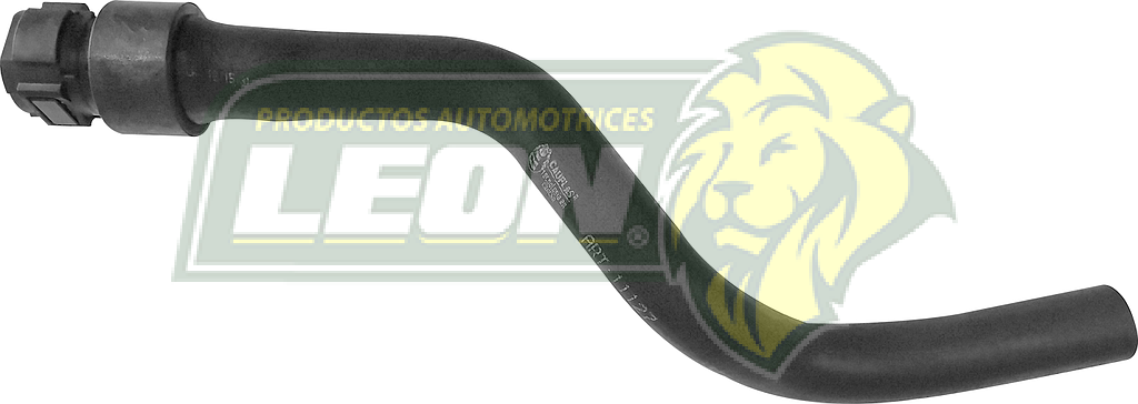 MANGUERA CALEFACCION FORD ECOSPORT L4 2.0L 12-16 (CN1518K579AB) Ø: 18 mm, L: 100x350 mm, LONGITUD: 400 mm