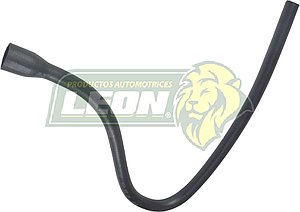 MANGUERA CALEFACCION FORD RANGER 4.0L 98-01 (9540030) Ø: 15x28 mm, L: 350x380 mm