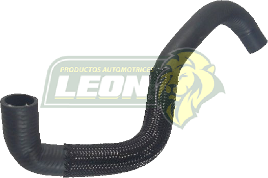 MANGUERA REFRIG. FORD RANGER L4 2.5L 13-18 Ø: 18x22 mm, L: 100x350 mm, LONGITUD: 420 mm