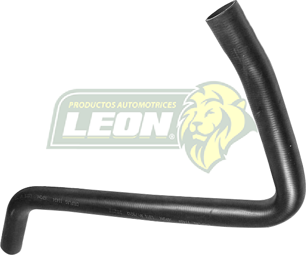 MANGUERA RAD. SUP. FORD EDGE V6 3.5L 11-14, EXPLORER V6 3.5L 13-19, TAURUS V6 3.5L 08-19, LINCOLN MKS V6 3.7L 09-16, MKX V6 3.7L 11-15, MERCURY SABLE V6 3.5L 08-09 (BB538260AF)Ø: 37 mm, L: 300x600 mm, LONGITUD: 1000 mm