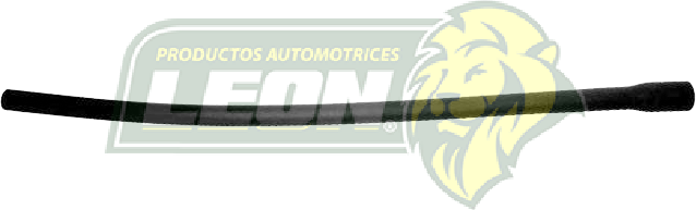 MANGUERA DESCARGA DE GASES G.M. L4 CHEVY 1.6L 97-13 (A VALVULA PCV) (90466959) Ø: 5x11 mm, L: 10x500 mm, LONGITUD: 42 mm