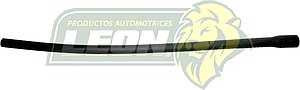 MANGUERA DESCARGA DE GASES G.M. L4 CHEVY 1.6L 97-13 (A VALVULA PCV) (90466959) Ø: 5x11 mm, L: 10x500 mm, LONGITUD: 42 mm