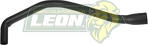 MANGUERA CALEFACCION  FORD F250 SUPER DUTY V10 6.8L 99-05, THUNDERBIRD V8 3.9L 2003, RANGER II V8 5.4L 99-04, EXCURSION V10 6.8L 00-05, G.M. MALIBU L4 2.2L 04-05, TOYOTA PICKUP L4 2.4L 84-91, 4RUNNER L4 2.4L 84-88, MAZDA MPV V6 3.0L 96-98, HONDA CIVIC L4 1.5L 84-87, PASSPORT L4 2.6 94-96, DODGE RAIDER V6 3.0L 1989, MITSUBISHI OUTLANDER L4 2.4L 2003, OLDSMOBILE INTRIGUE V6 3.5L 99-02, KIA SPORTAGE L4 2.0L, ISUZU AMIGO L4 2.6L 89-94, RODEO L4 2.6L 91-94, M. BENZ V10 6.8L 99-05 (3058193711, 0K01961212) Ø: 15x25 mm, L: 150x450 mm, LONGITUD: 540 mm