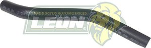 MANGUERA RAD INF. HONDA CIVIC 1.7L 01-05, ACURA EL L4 1.7L 03-05 (19502PLD000) Ø: 26 mm, L: 100x400 mm, LONGITUD: 470 mm