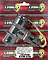 KIT BULBO TEMPERATURA VW CARIBE, ATLANTIC, GOLF A2, JETTA A2, UNIVERSAL 705 75°-70° (INCLUYE ARNES, T CONECTOR, Y JUNTAS) P/MANGUERA DE 1” 1/4