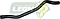 MANGUERA SALIDA CALEFACCION G.M. AVEO L4 1.5L 24-26 (23733008)