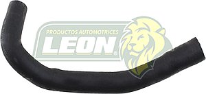 MANGUERA CALEFACCION ENTRADA G.M. TORNADO VAN L4 1.5L 22-26 (23598980) Ø: 15X17 mm, L: 40x240 mm, LONGITUD: 300 mm