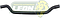 MANGUERA ENTRADA CALEFACCION G.M. GROOVE L4 1.5L 24-25 (23595236) Ø: 14x17 mm, L: 50x430 mm