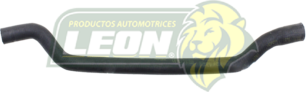 MANGUERA ENTRADA CALEFACCION G.M. GROOVE L4 1.5L 24-25 (23595236) Ø: 14x17 mm, L: 50x430 mm