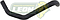 MANGUERA DEPOSITO MOTOR G.M. ONIX L3 1.0L 21-24 (26213959) Ø:14 mm, L: 70x30 mm