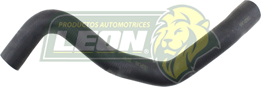 MANGUERA RAD. SUP. G.M. GROOVE L4 1.5L 22-25 (23940770) Ø: 31x30 mm, L: 60x410 mm