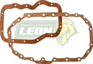 JUNTA CARTER VW 1.6L 03-15 VARIOS, SAVEIRO, LUPO, POLO, CROSSFOX, GOL, SPORTVAN, SEAT 1.6L 03-15 IBIZA, CORDOBA (JGO. c/2 pzas.)