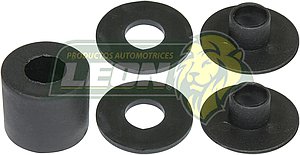 GOMA VARILLAJE VELOCIDADES G.M. CORSA BRASILEÑO “KIT” HO810B