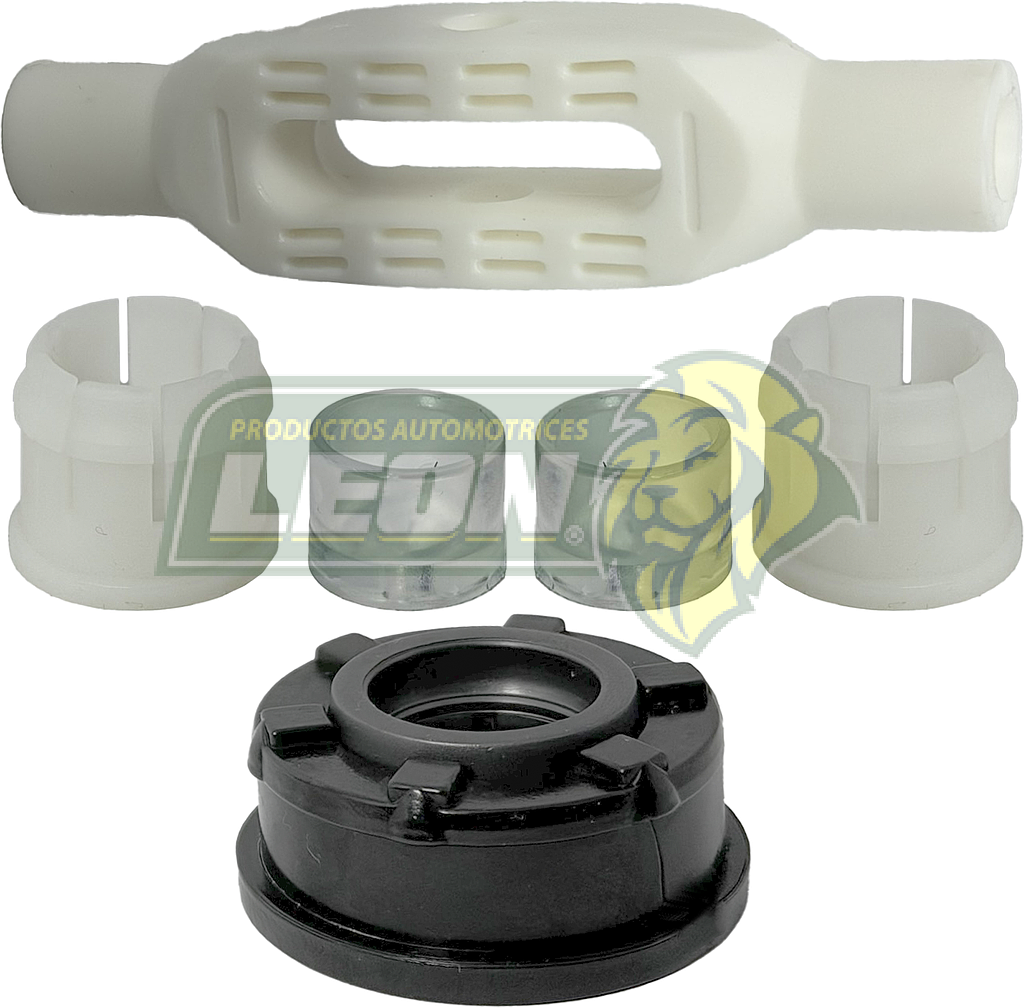 REPUESTO HUESO PALANCA VELOCIDADES G.M. CHEVY (JGO. c/6 pzas.)