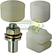 KIT PUERTA CORREDIZA WV COMBI (JGO. c/4 pzas.)
