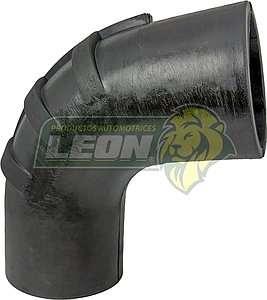 MANGUERA CODO 90° UNIVERSAL BOCAS IGUALES 3x3”