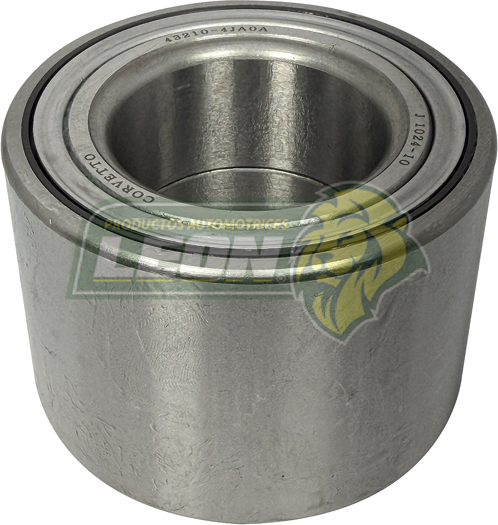 BALERO DOBLE TRAS. NISSAN PICK UP D23 2.5L 16-25, FRONTIER D23 2.5L 16-23, RANGER II 2.5L 13-20 S/ABS 45x80x55 mm.