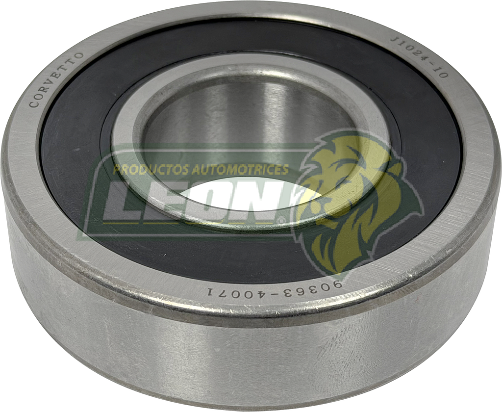 BALERO RUEDA TRAS. TOYOTA HIACE 2.7L 05-19 S/ABS (101841, DAG4094W12, LVDG4094W) 40x94x31x26 mm.