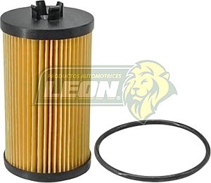 FILTRO ACEITE G.M. AVEO, COLORADO 3.6L, CRUZE, TRAX, BUICK ENCORE, CASCADA “TIPO CARTUCHO” (93185674. 55576499, 55588497, CH10246)