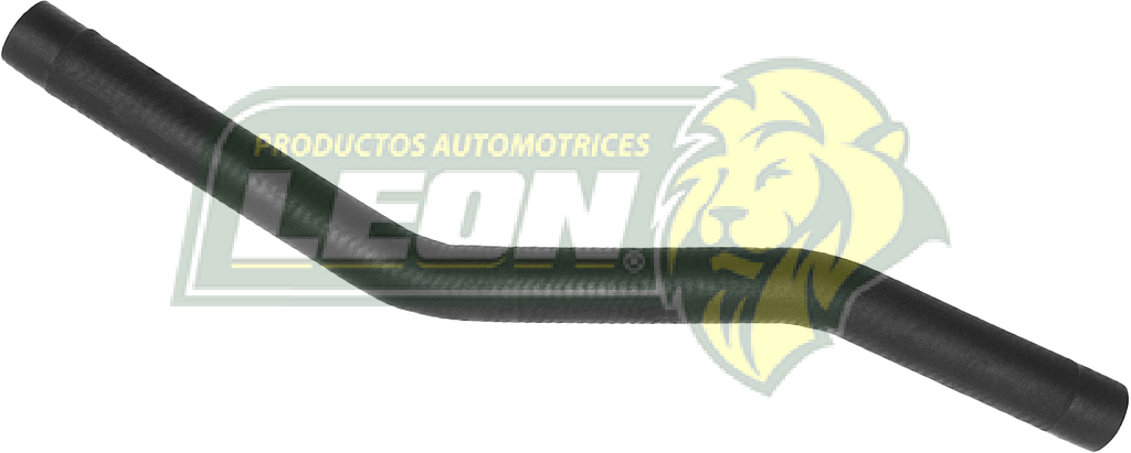 MANGUERA CALEFACCION ENTRADA G.M. OPTRA L4 1.6L 04-07 (96554383) Ø: 18 mm, L: 50x400 mm, LONGITUD: 410 mm