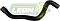 MANGUERA RAD. INF. G.M. CORSA L4 1.8L 06-09, TORNADO L4 1.8L 06-12 (93378133) Ø: 33x39 mm, L: 150x450 mm, LONGITUD: 580 mm