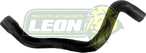 MANGUERA RAD. INF. G.M. CORSA L4 1.8L 06-09, TORNADO L4 1.8L 06-12 (93378133) Ø: 33x39 mm, L: 150x450 mm, LONGITUD: 580 mm
