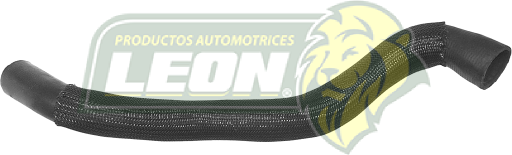 MANGUERA RAD. SUP. G.M. S10 2.5L 16-21 (52035091) Ø: 29x32 mm, L: 130x450 mm, LONGITUD: 470 mm