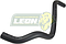 MANGUERA RAD. SUP. G.M. P30 V6 4.3L 96-99, GMC P3500 V6 4.3L 96-99 (15981956, 15734122) Ø: 37 mm, L: 350x470 mm, LONGITUD: 830 mm