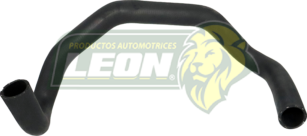 MANGUERA RAD. INF. FORD IKON L4 1.6L 01-07 Ø: 33 mm, L: 250x360 mm, LONGITUD: 980 mm