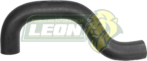 MANGUERA RAD. SUP. SUZUKI SX4 L4 2.0L 07-13 (1785254L00, 1785280J00) Ø: 33 mm, L: 100x350 mm, LONGITUD: 500 mm