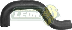 MANGUERA RAD. SUP. SUZUKI SX4 L4 2.0L 07-13 (1785254L00, 1785280J00) Ø: 33 mm, L: 100x350 mm, LONGITUD: 500 mm