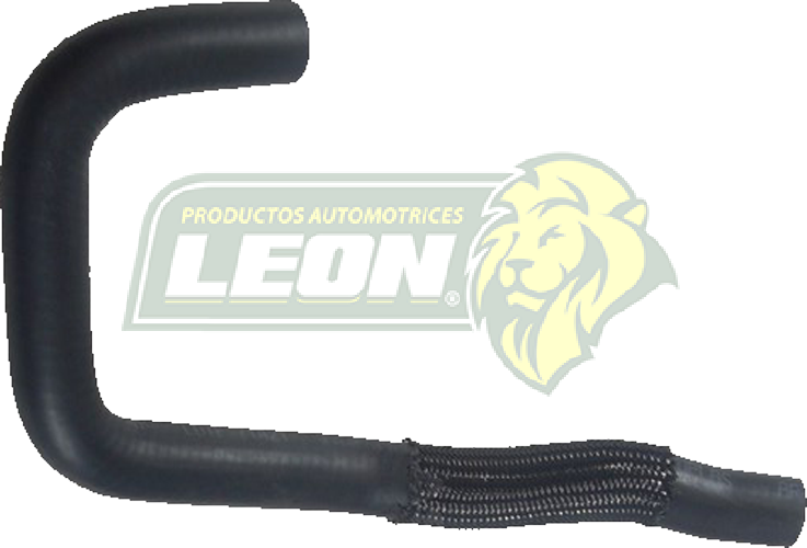 MANGUERA PASO NISSAN D21 V5 3.0L 90-95, PATHFINDER V6 3.0L 90-95 Ø: 19 mm, L: 150x300 mm