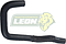 MANGUERA PASO NISSAN D21 V5 3.0L 90-95, PATHFINDER V6 3.0L 90-95 Ø: 19 mm, L: 150x300 mm