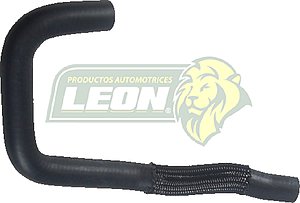 MANGUERA PASO NISSAN D21 V5 3.0L 90-95, PATHFINDER V6 3.0L 90-95 Ø: 19 mm, L: 150x300 mm