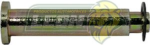 PERNO BUJE LARGO VELOCIDADES MAROMA G.M. AVEO, CORSA, MERIVA, TORNADO (INCLUYE SEGURO TIPO “E”)