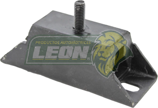 SOPORTE TRANSMISION G.M. CAMARO V6 3.8L 80-81, V8 5.7L 87-92, CAPRICE V6 4.3L 85-93, V8 5.0L 77-93, V8 5.7L 80-93, K1500 V8 5.0 88-95, MALIBU L6 4.1 73-75, IMPALA V6 3.8L 65-85, BUICK CENTURY V6 3.8L 75-77, ELECTRA V8 4.9L 1980 (WS-EM2360)