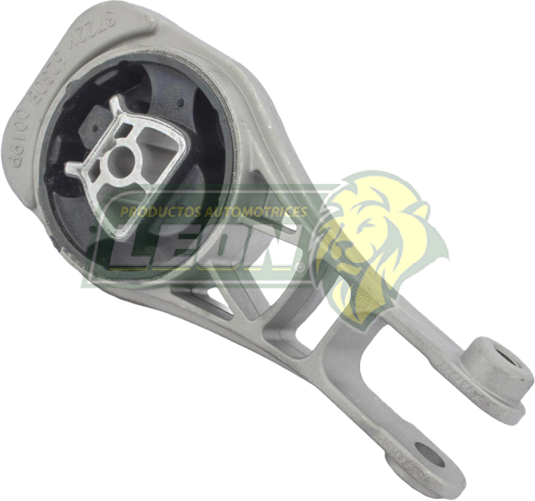 SOPORTE TORSION G.M. ONIX 1.0L 12-19, SONIC L4 1.4L 12-20, 1.6L 12-17, 1.8L 13-20, TRAX L4 1.8L 13-20, COBALT 1.4L 12-19, AVEO 1.4, 1.6L 12-17 (95493721, 96852632, 95493722, TEN-AWSGM1030, WS-EM4378) INF. TRAS.