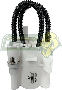FILTRO GASOLINA NISSAN VERSA 1.6L 12-19 MARCH 12-19 1.6L (16400-1JZ0A)