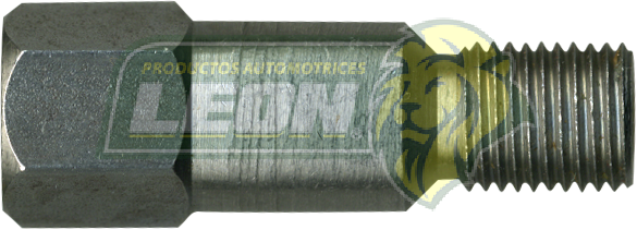 AUMENTO BUJIA NISSAN TIIDA, URVAN, ALTIMA, VERSA R: 12x1.25, LL: 5/8, LGO: 1.950”