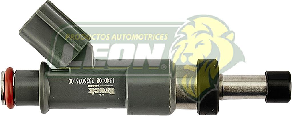 INYECTOR COMBUSTIBLE TOYOTA HIACE 05-19 2.7L, HILUX 05-15 2.7L, TACOMA 04-15 4.0L, 4 RUNNER 02-09 2T. BRUCK