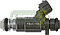 INYECTOR COMBUSTIBLE NISSAN URVAN 01-12L, SENTRA B15 00-06, 350Z 02-09 3.5L, PATHFINDER 97-00 3.3L 2T. BRUCK