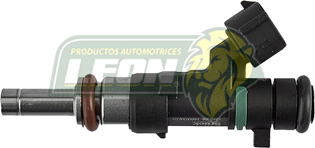 INYECTOR COMBUSTIBLE NISSAN VERSA 11-19 1.6L, MARCH 11-19 1.6L (EQUIV. BOSCH 0280158276) BRUCK