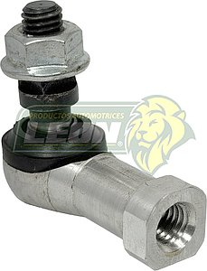 TERMINAL ROTULA CHICOTE PALANCA VELOCIDADES NISSAN URVAN 2.4L 00-07, URVAN 2.5L 07-15