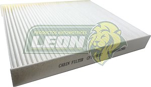 FILTRO DE CABINA VW SAVEIRO 1.6L 10-24, M. BENZ G500 5.0, 6.0L 03-12, G550 4.0L 09-15, G550 4.0L 09-18, G63 AMG 5.5L 13-18, G65 AMG 6.0L 16-18, SEAT TOLEDO 1.0, 1.2, 1.4, 1.6L, HAVAL JOLION 1.5L 2024 (CFI-99037CA)