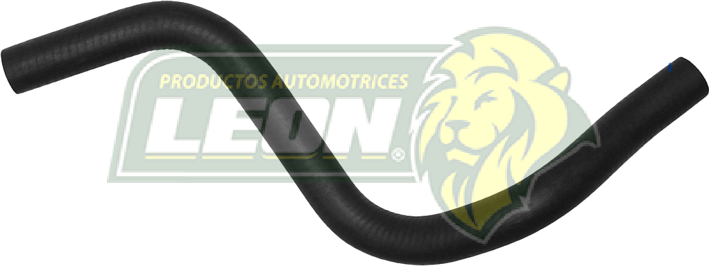 MANGUERA CALEFACTOR HONDA CRV 2.0L 99-01 (A MOTOR) (79725S10A00) Ø: 15 mm, L: 150x300 mm, LONGITUD: 450 mm