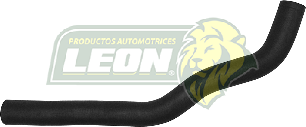 MANGUERA RAD. SUP. HONDA FIT L4 1.5L 06-08 (TOMA DE LLENADO A MOTOR) (19501RMEA00) Ø: 26 mm, L: 100x410 mm, LONGITUD: 430 mm