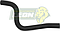 MANGUERA CALEFACCION HONDA FIT L4 1.5L 07-08 (SALIDA) (79725SEMF00) Ø: 15 mm, L: 100x270 mm, LONGITUD: 320 mm