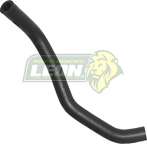 MANGUERA CALEFACCION HONDA CRV L4 2.4L 02-06 (VALVULA A MULTIPLE) (79721S9A00) Ø: 16 mm, L: 100x250 mm, LONGITUD: 390 mm