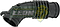 MANGUERA TOMA DE AIRE HONDA CIVIC 2.0L 16-22 (172285BAA01, 780044)